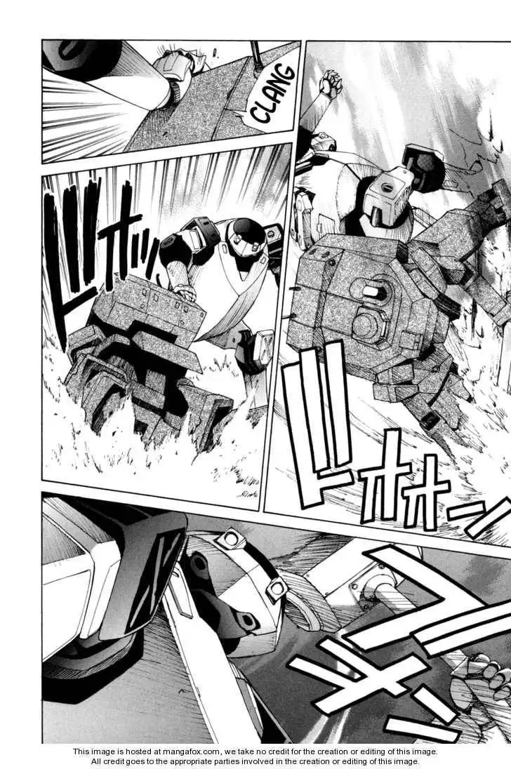 Full Metal Panic! Sigma Chapter 29 28